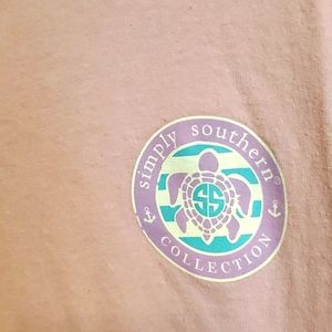Simply Southern Purple T